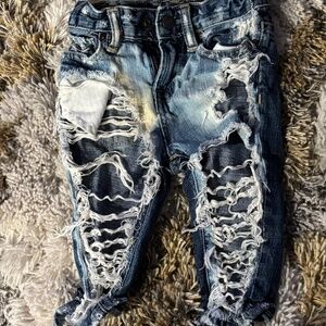 Baby Gap Destroyed Jeans 12-18 months